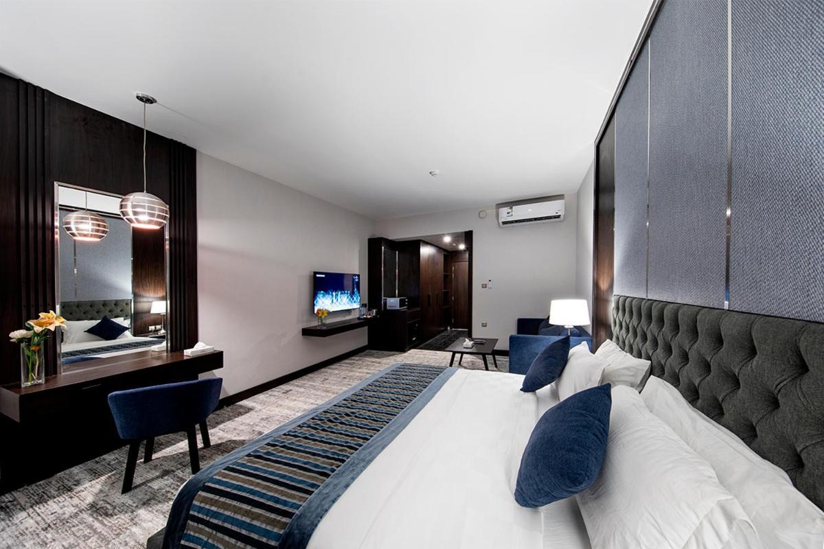 Lily Hotel Suite Mubarraz Ал Хофуф Екстериор снимка