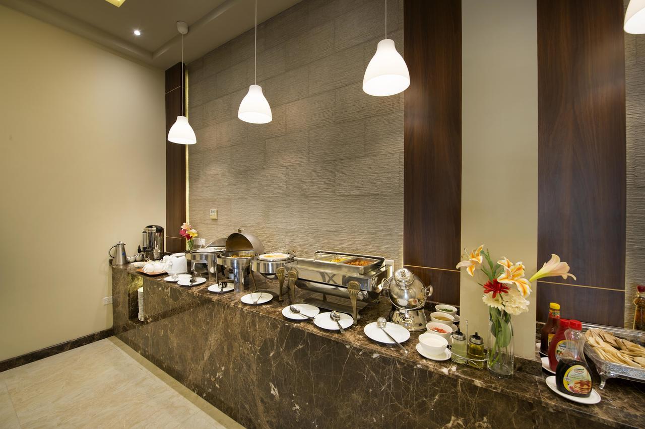 Lily Hotel Suite Mubarraz Ал Хофуф Екстериор снимка