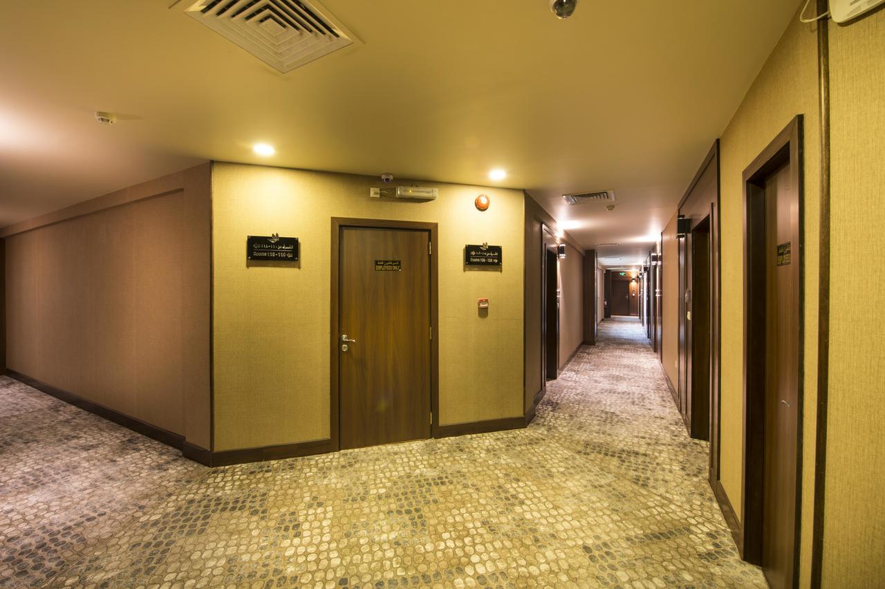 Lily Hotel Suite Mubarraz Ал Хофуф Екстериор снимка